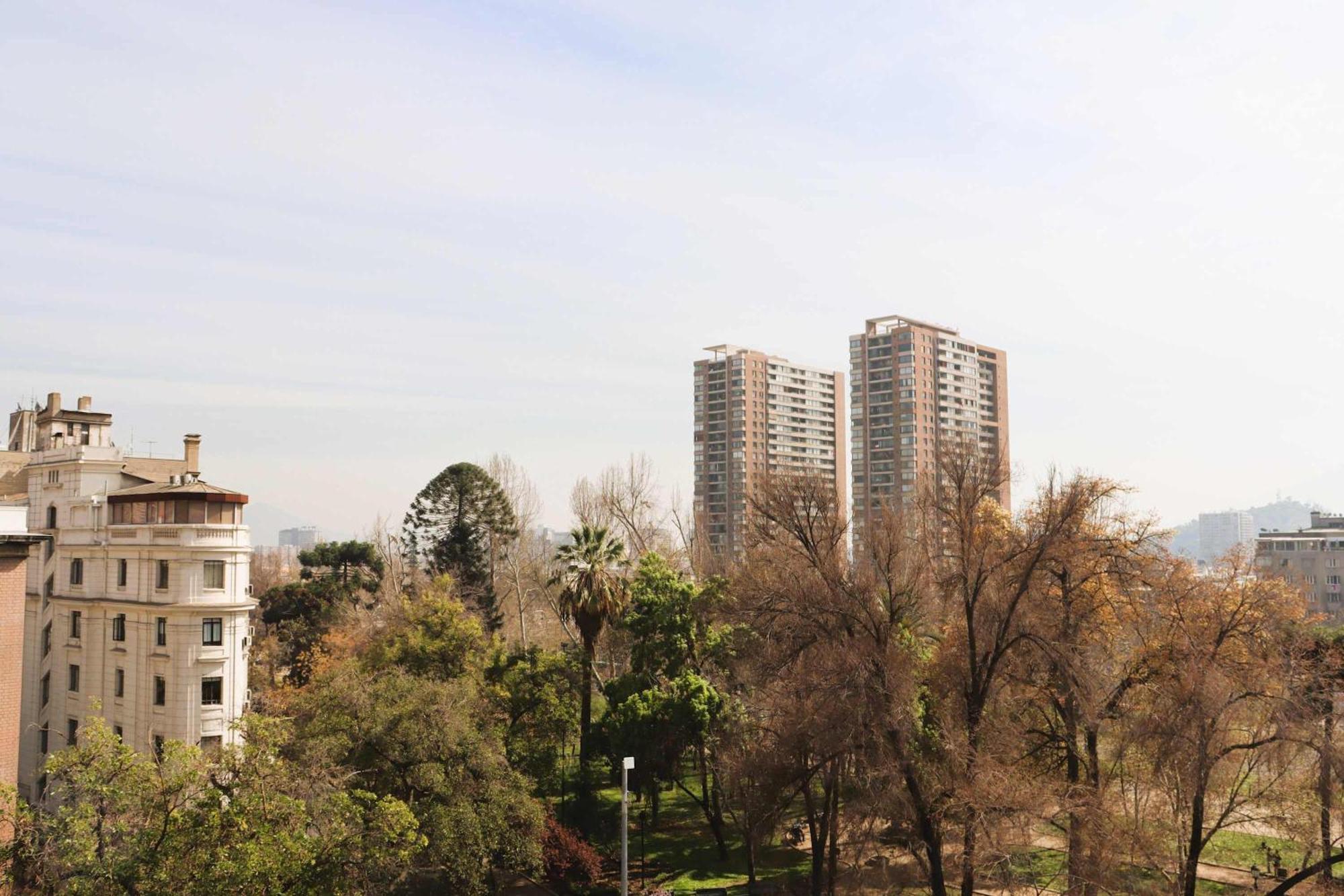 Hom I Departamento Con Hermosa Vista Apartamento