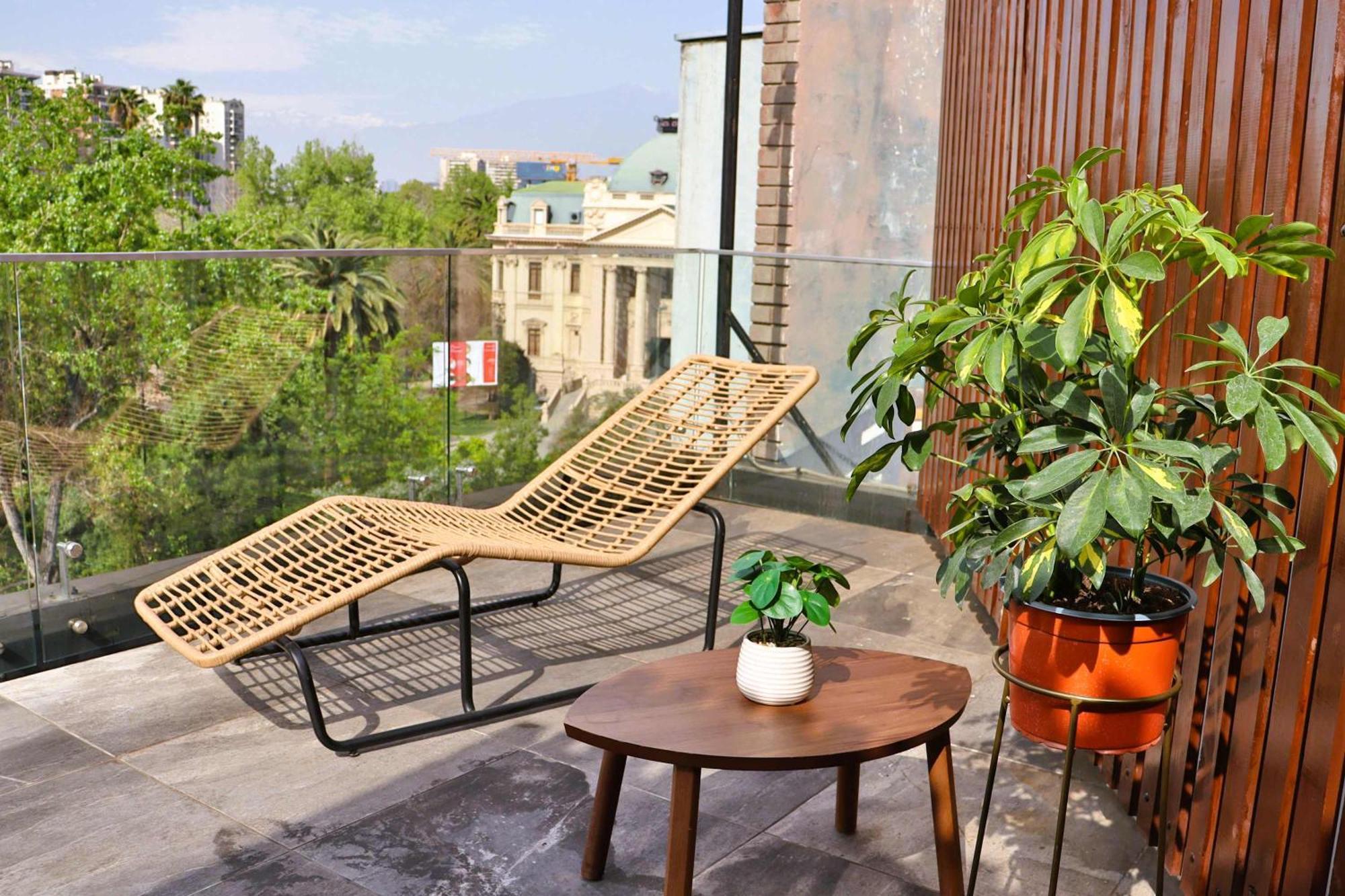 Hom I Departamento Con Hermosa Vista *